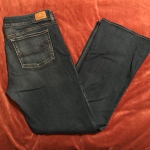 American Eagle Artist Flare Jeans